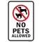 Signmission Safety Sign, 12 in Height, Aluminum, 18 in Length, 24989 A-1218-24989 - alternate 1
